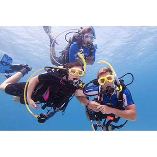 Open Water Scuba Diver - eLearning Course